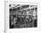 The Testing Room, Leland Faulconer Manufacturing Co., Detroit, Mich.-null-Framed Photo