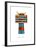 The Tet, 1923-null-Framed Giclee Print