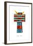 The Tet, 1923-null-Framed Giclee Print