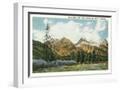 White Frame