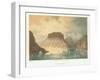 The Teufelsschloss in Kejser Franz Joseph Fjord-null-Framed Giclee Print