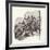 The Teutonic Knights-Pat Nicolle-Framed Giclee Print