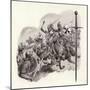 The Teutonic Knights-Pat Nicolle-Mounted Giclee Print