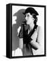 The Texan, Fay Wray, 1930-null-Framed Stretched Canvas