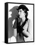 The Texan, Fay Wray, 1930-null-Framed Stretched Canvas