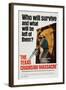 The Texas Chain Saw Massacre, 1974-null-Framed Giclee Print