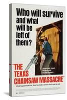 The Texas Chain Saw Massacre, 1974-null-Stretched Canvas