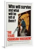 The Texas Chain Saw Massacre, 1974-null-Framed Giclee Print