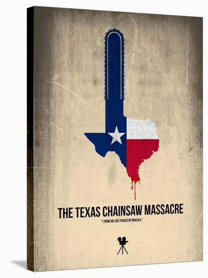 The Texas Chainsaw Massacre-NaxArt-Stretched Canvas