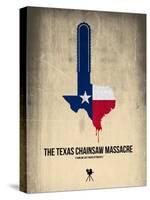 The Texas Chainsaw Massacre-NaxArt-Stretched Canvas