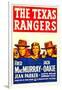 The Texas Rangers, Fred Macmurray, Jean Parker, Jack Oakie, 1936-null-Framed Photo