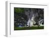 The Texas State Capitol Building in Austin, Texas.-Jon Hicks-Framed Photographic Print