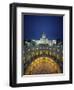 The Texas State Capitol Building in Austin, Texas.-Jon Hicks-Framed Photographic Print