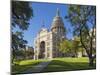 The Texas State Capitol Building in Austin, Texas.-Jon Hicks-Mounted Photographic Print