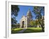 The Texas State Capitol Building in Austin, Texas.-Jon Hicks-Framed Photographic Print