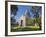 The Texas State Capitol Building in Austin, Texas.-Jon Hicks-Framed Photographic Print