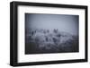 The Texture of Fog-Philippe Sainte-Laudy-Framed Photographic Print