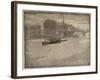 The Thames, 1894-Joseph Pennell-Framed Giclee Print