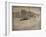 The Thames, 1894-Joseph Pennell-Framed Giclee Print