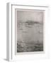 The Thames, 1896-James Abbott McNeill Whistler-Framed Giclee Print