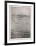 The Thames, 1896-James Abbott McNeill Whistler-Framed Giclee Print