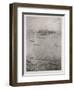 The Thames, 1896-James Abbott McNeill Whistler-Framed Giclee Print