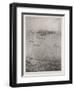 The Thames, 1896-James Abbott McNeill Whistler-Framed Giclee Print