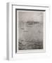 The Thames, 1896-James Abbott McNeill Whistler-Framed Giclee Print