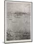 The Thames, 1896-James Abbott McNeill Whistler-Mounted Giclee Print