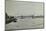 The Thames and Lambeth Bridge Looking Downstream, 1897-null-Mounted Photographic Print