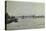 The Thames and Lambeth Bridge Looking Downstream, 1897-null-Stretched Canvas