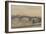 The Thames at Chelsea-William Evelyn Osbourne-Framed Giclee Print