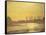 The Thames at Chelsea-Harold Gilman-Framed Stretched Canvas