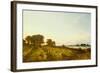 The Thames at Cookham, 1866-Walter Williams-Framed Giclee Print