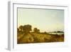 The Thames at Cookham, 1866-Walter Williams-Framed Giclee Print