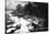 The Thames at Hammersmith in Winter, 1895-null-Stretched Canvas