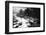 The Thames at Hammersmith in Winter, 1895-null-Framed Photographic Print