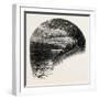 The Thames at Hampton Court, UK-null-Framed Giclee Print