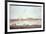 The Thames at Twickenham-Peter Tillemans-Framed Giclee Print