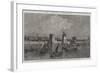 The Thames Embankment-null-Framed Giclee Print