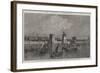 The Thames Embankment-null-Framed Giclee Print