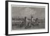 The Thames Embankment-null-Framed Giclee Print