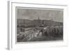 The Thames Embankment-null-Framed Giclee Print