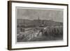 The Thames Embankment-null-Framed Giclee Print