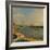 'The Thames from Richmond House', 1746-Canaletto-Framed Giclee Print