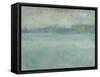 The Thames from the Artist's House in Grosvenor Road-Ambrose Mcevoy-Framed Stretched Canvas
