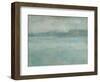 The Thames from the Artist's House in Grosvenor Road-Ambrose Mcevoy-Framed Giclee Print