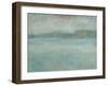 The Thames from the Artist's House in Grosvenor Road-Ambrose Mcevoy-Framed Giclee Print