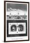 The Thames Tunnel, London, C1825-C1845-null-Framed Giclee Print