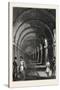 The Thames Tunnel: the Western Archway-null-Stretched Canvas